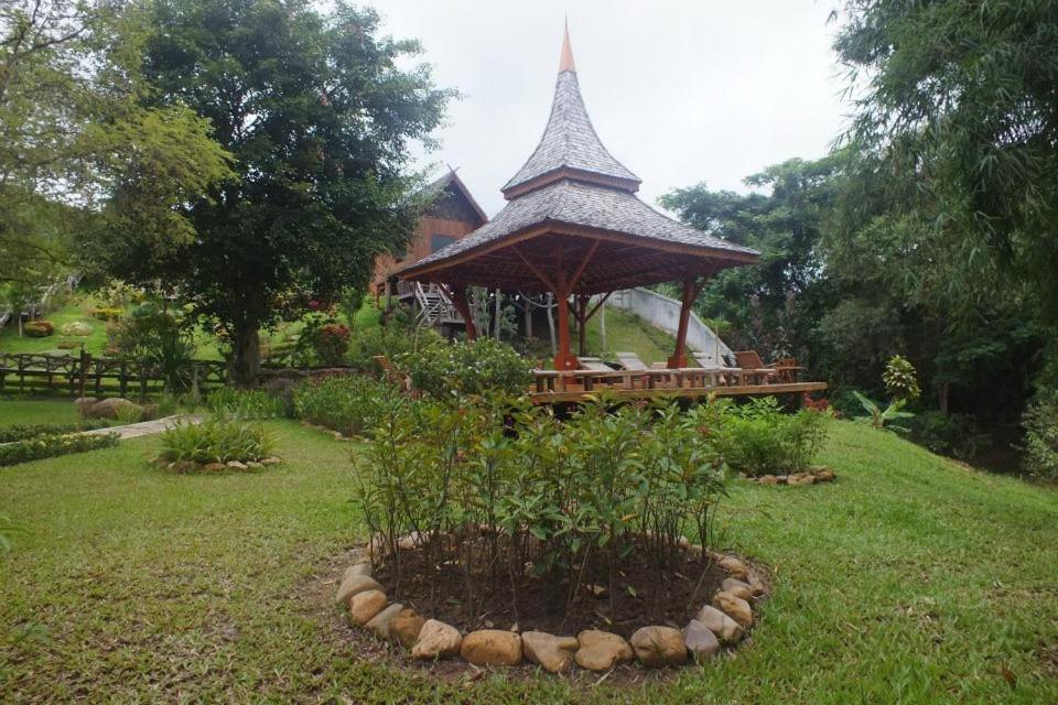 Mokfahsai Resort Так Екстериор снимка